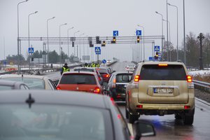 Sostinės mikrorajonai kyla prieš Šiaurinės gatvės tiesimą: labiausiai išgąsdino 6 juostos