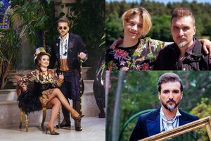 „DiArchy“ magas A. Gaičiūnas atsivėrė apie vienišą tėvystę: „Sūnus mamą buvo laiptinėje sutikęs, bet praėjo pro šalį“