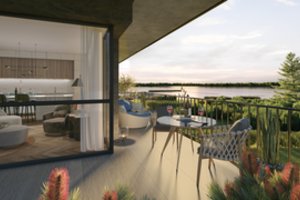 Kasmet populiarėjantį Vilniaus pakraščio mikrorajoną būsto pirkėjai renkasi dėl 2 priežasčių