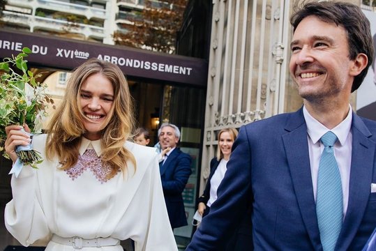 Iš Rusijos kaimo kilusi gražuolė Natalija Vodianova pavergė Europą 