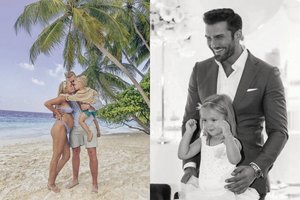 Savaitės blykstėse – įdegęs nėščios M. Šalaševičienės pilvukas ir Ž. Trato širdies skausmas 