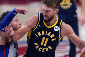 Tarp NBA geriausių savo meistriškumą vėl demonstruos D. Sabonis