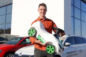 Prie šalies dviračių sporto bendruomenės prisijungė naujas rėmėjas