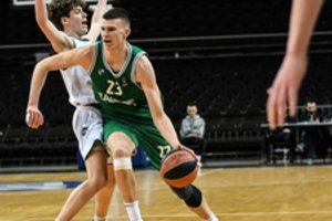 Traumą patyręs „Žalgirio“ talentas P. Murauskas praleis Eurolygos jaunimo atrankos turnyrą