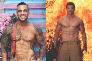 Moterų vaizduotę audrina seksualūs Australijos ugniagesiai