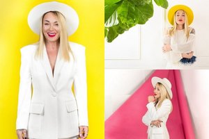 Dž. Butkutė tvarkosi erdvius namus Kaune, kuriuose su Elegijumi turi savus kampus: „Kai reikia, galime ir nesusitikti“