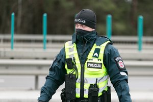 Penktadienį švęsti pradėjo kiek per anksti: policijos reiduose įkliuvo ne vienas girtuoklis