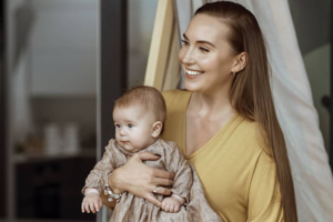 Medeina Andriulienė atvirai papasakojo apie dukros gimimą: viskas buvo ne pagal planą