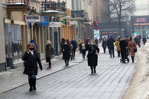 Atlyginimų atotrūkis tarp savivaldybių pasiekė naują rekordą