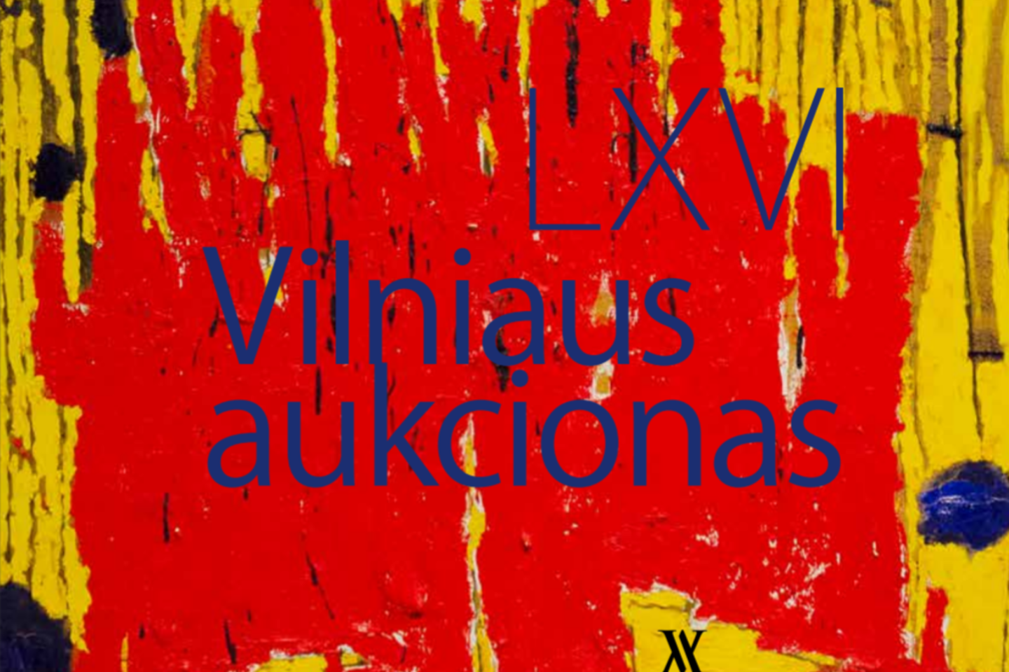 Vilniaus aukcionas vyks jau šešiasdešimt šeštą kartą.