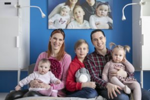 Mažas ir tamsus vilniečių miegamasis pakeistas per kelias dienas: 4 nebrangūs sprendimai 