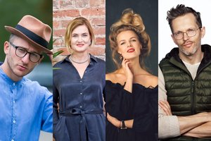 R. Kulvinskytė ir kitos žvaigždės įvardijo, kaip atrodo jų tobula diena