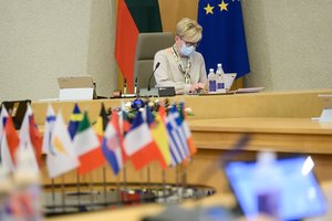 Partijų susitarimą dėl švietimo tikimasi patvirtinti per pavasario sesiją