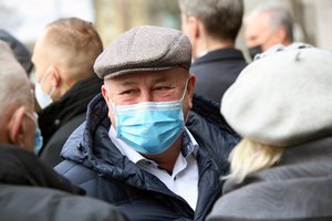 Įvertino antrąją Kauno mero kadenciją: V. Matijošaitis versle išbandytus metodus pritaikė politikoje