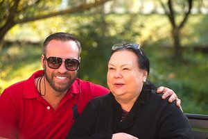 Šokėjas Andrius Kandelis išgyvena skaudžią netektį