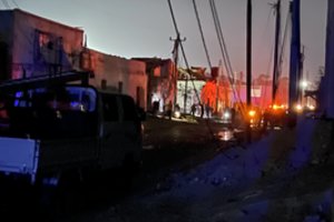 Somalyje per sprogimą žuvo mažiausiai 20 žmonių