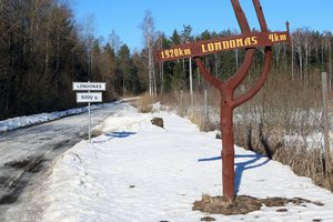 Vietiniai gyventojai atskleidė, kodėl Jonavos rajone esantį Londoną užkariauja kauniečiai