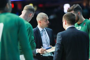 Pergalingas M. Kiltinavičiaus sugrįžimas: trenerį atgavęs „Nevėžis“ patiesė nusilpusį „Lietkabelį“