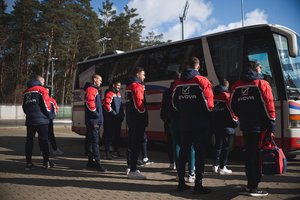 Marijampolėje kėdainiškius priėmusi „Dainava“ nesijautė šeimininkė – nusileido pirmosios lygos čempionams