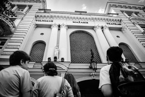 „DramaTest“ į teatro sceną įlies gaivų dramaturgijos gurkšnį