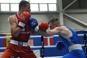 Lietuvos boksininkai turnyre Ispanijoje iškovojo 6 bronzos medalius