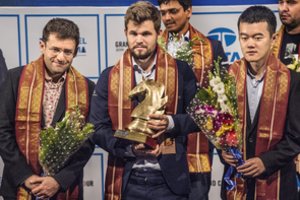 Pasikeitusi Armėnijos valdžia sudrebino šachmatų pasaulį: garsus didmeistris savo šalį iškeitė į JAV