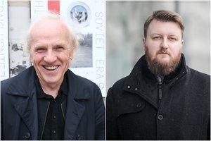 Tolerancijos žmogaus apdovanojimas – P. Gritėnui, L. Donskio premija – V. Tarasovui