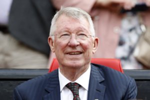 „Manchester United“ legenda A. Fergusonas apie užklupusį insultą: „Supratau, kad man pasisekė“