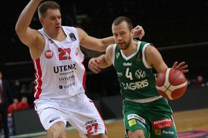 „Žalgirio“ krepšininkai neleido „Juventus“ pagalvoti apie pergalę – sugrąžino skolą