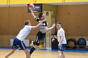 „Dragūnas“ ir be rinktinės žaidėjų sutaršė „Uteną“