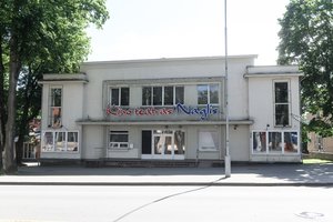 Jau aišku, kaip ateityje keisis kino teatras Palangoje – idėją paviešins balandį