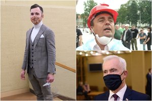 Kuo baigsis neapykantos bangos sulaukusio T. V. Raskevičiaus drama: politiką užstojo net ir prieš jį peticiją pasirašęs D. Kepenis