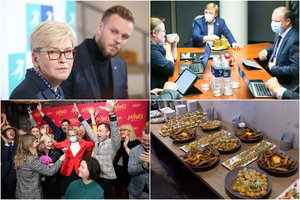 Seimo rinkimams partijos ir kandidatai išleido per 9 mln. eurų: lyderiai – konservatoriai ir valstiečiai