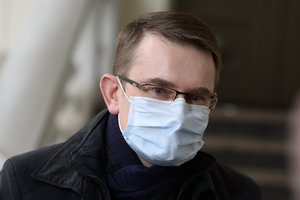 A. Dulkio patarėja: kryptinga vakcinacijos kampanija prasidės kovo viduryje