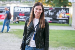 Eglė Daugėlaitė susilaukė antrojo vaiko