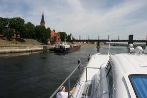 Laivas „Raketa“ į maršrutą šį sezoną žada įtraukti ir Klaipėdą