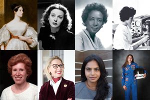 Kovo 8-oji: Moterys, pakeitusios mokslo ir technologijų istoriją