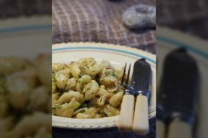 Makaronai su tunu ir brokoliu: greita, paprasta ir tikrai gardu