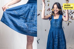 Moterų mintis apie kūno pokyčius pandemijos metu perkėlė ant naktinių drobės