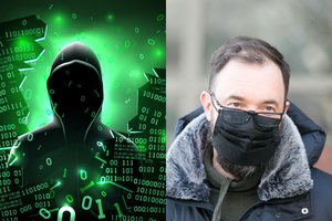 Nuo programišių nukentėjo „CityBee“ vadovas K. Kaikaris: įsilaužė į „Facebook“ paskyrą