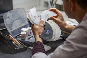 Dantų technikos laboratorija – tai ne tik naujausios technologijos ir įranga