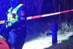 Mažeikiuose rastas negyvas vyras, šalia kūno – penki telefonai ir „Naujasis testamentas“