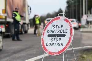 Sprendimas priimtas: Vyriausybei bus siūloma po savaitės judėjimo ribojimus palikti tik keliose savivaldybėse