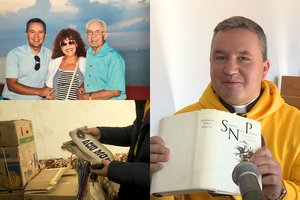 Lemtingas noras: kunigas atskleidė, apie ką prieš mirtį svajojo Nelly Paltinienė