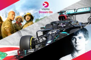 Mėgaukitės daugiau nei 2 500 valandų pramogų su subtitrais: „Viaplay“ internetinę televiziją nuo šiol galima įsigyti Lietuvoje