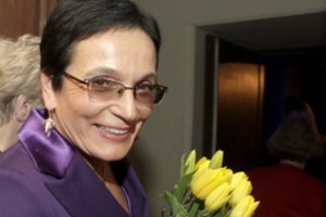 M. A. Pavilionienė prabilo apie moterų teises Lietuvoje: „Rūpintis tik vyru ir vaikais jau yra atgyvena“