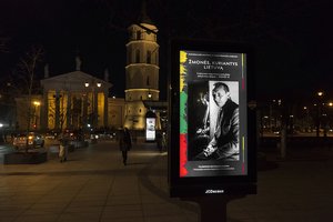 Nepriklausomybės atkūrimo dienai – išskirtinė Algimanto Aleksandravičiaus fotoparoda sostinėje