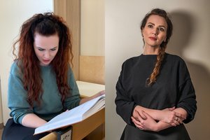 Vilnietė po daug metų pamatė tėvą, kuris sužalojo jos vaikystę: poelgis spaudžia ašaras