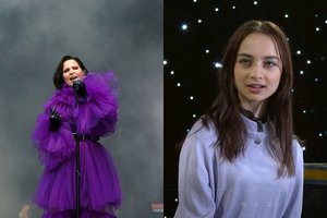 „Lietuvos balso“ finalininkė Vaida pasakė, ką mano apie savo mokytoją Moniką Liu