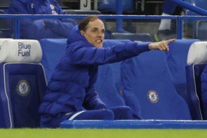 „Premier“ lygos mūšyje dėl bilieto į Čempionų lygą – svarbi ilgai nepralaiminčios „Chelsea“ ekipos pergalė